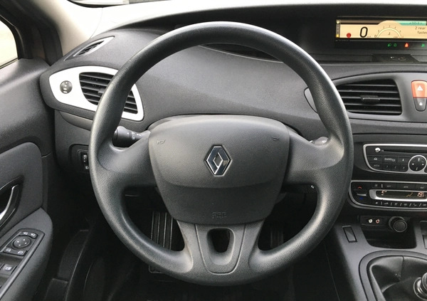 Renault Grand Scenic cena 18950 przebieg: 232000, rok produkcji 2010 z Szczecin małe 326